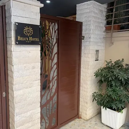 Belux Отель Тирана