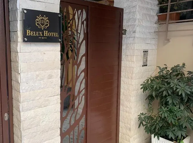 Belux Ξενοδοχείο Τίρανα